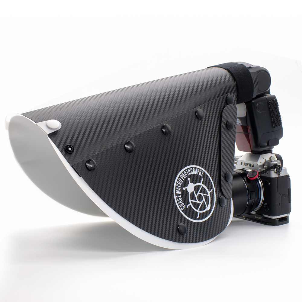 Aksesoris Alat Fotografi Makro - Pop Up Flash Diffuser ulasan dan harga