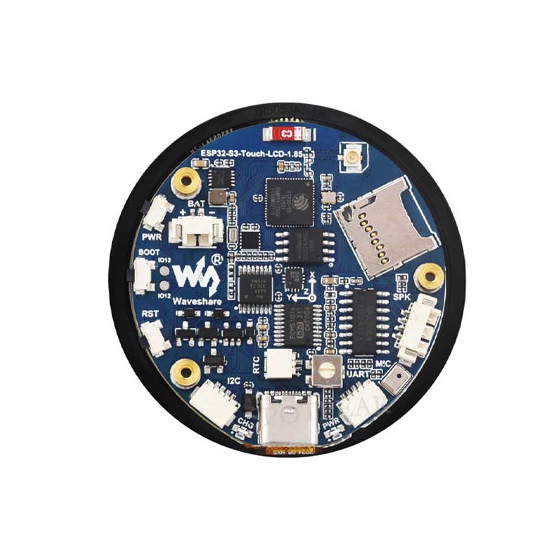 ESP32 S3 Speaker MP3 mikro SD, - Photograph Mp3 ulasan dan harga