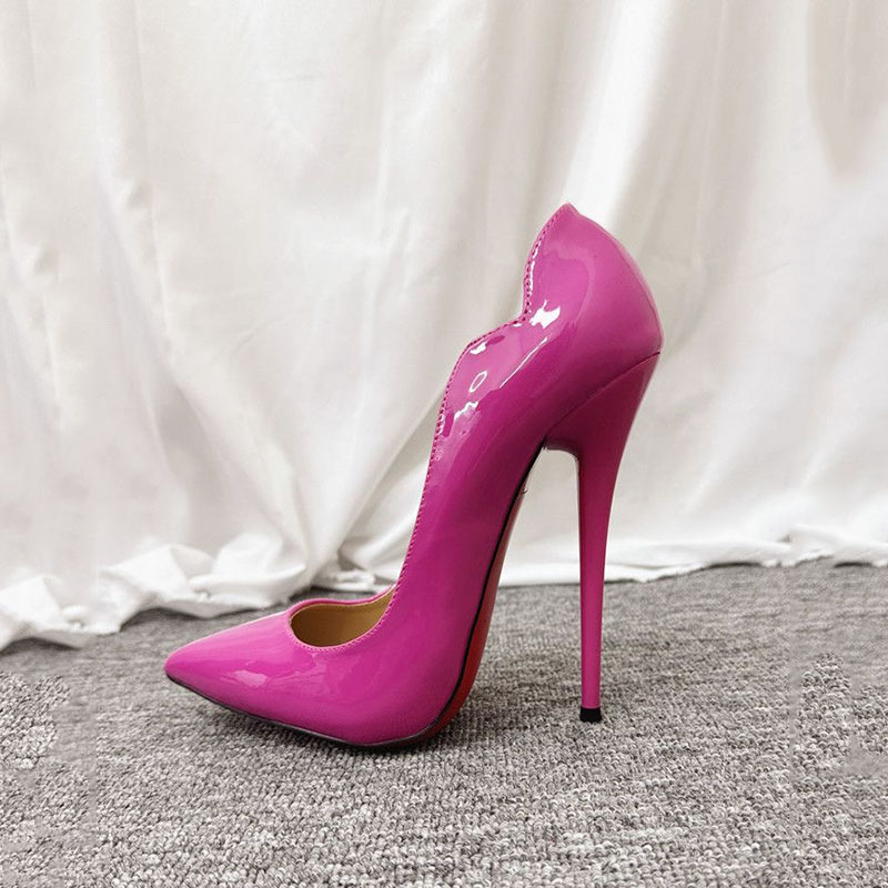 Sepatu Hak Tinggi Super 14cm 1 - Photography Basics ulasan dan harga