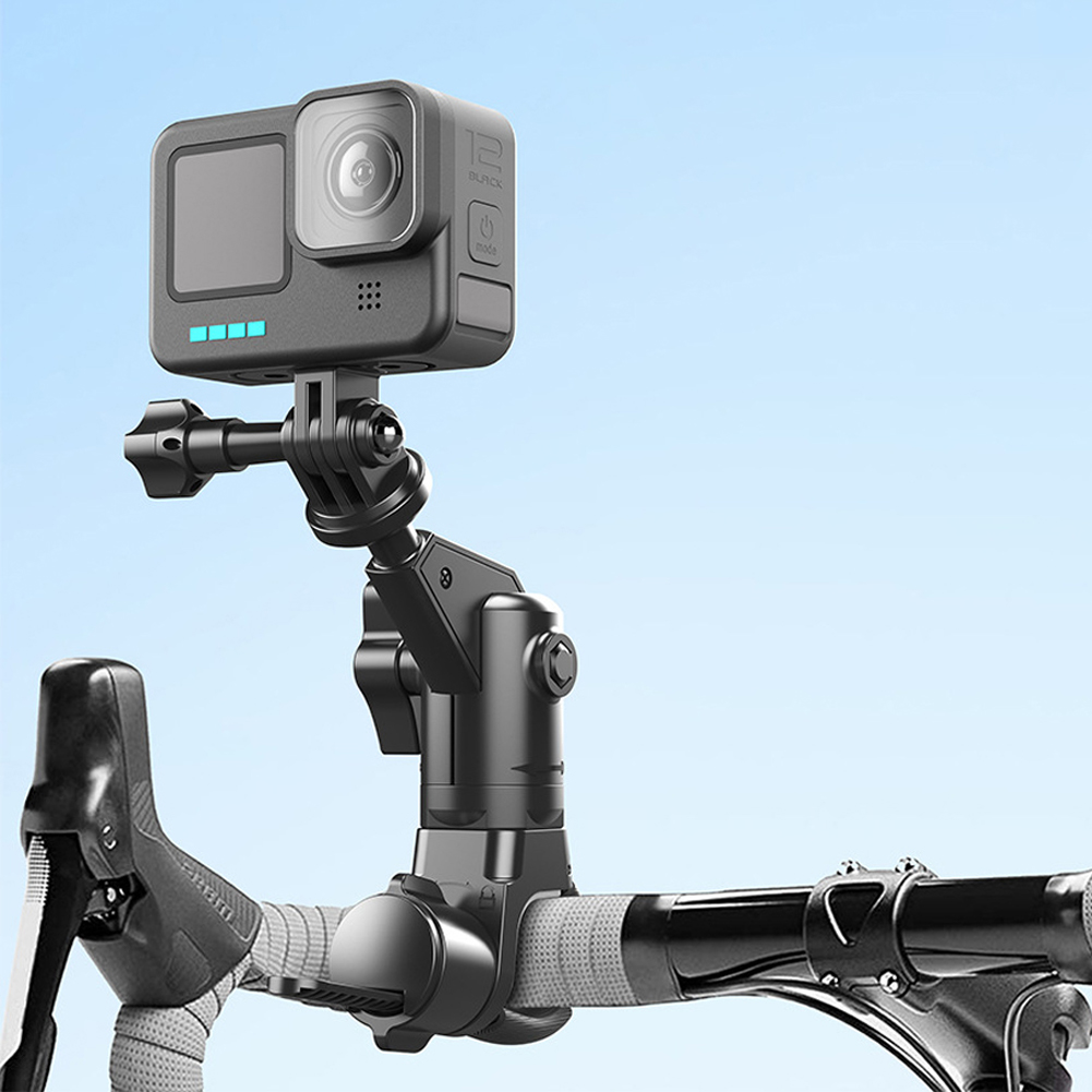 Bracket Pemasangan Stang Kamer - Insta360 Camera X3 ulasan dan harga