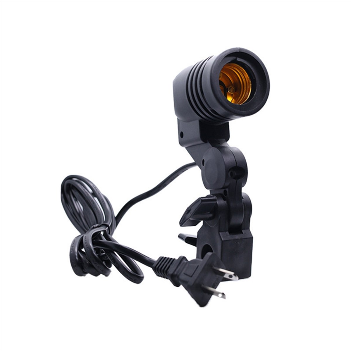 A40I 1.8m E27 Dudukan Lampu Fo - Photography Bulb ulasan dan harga