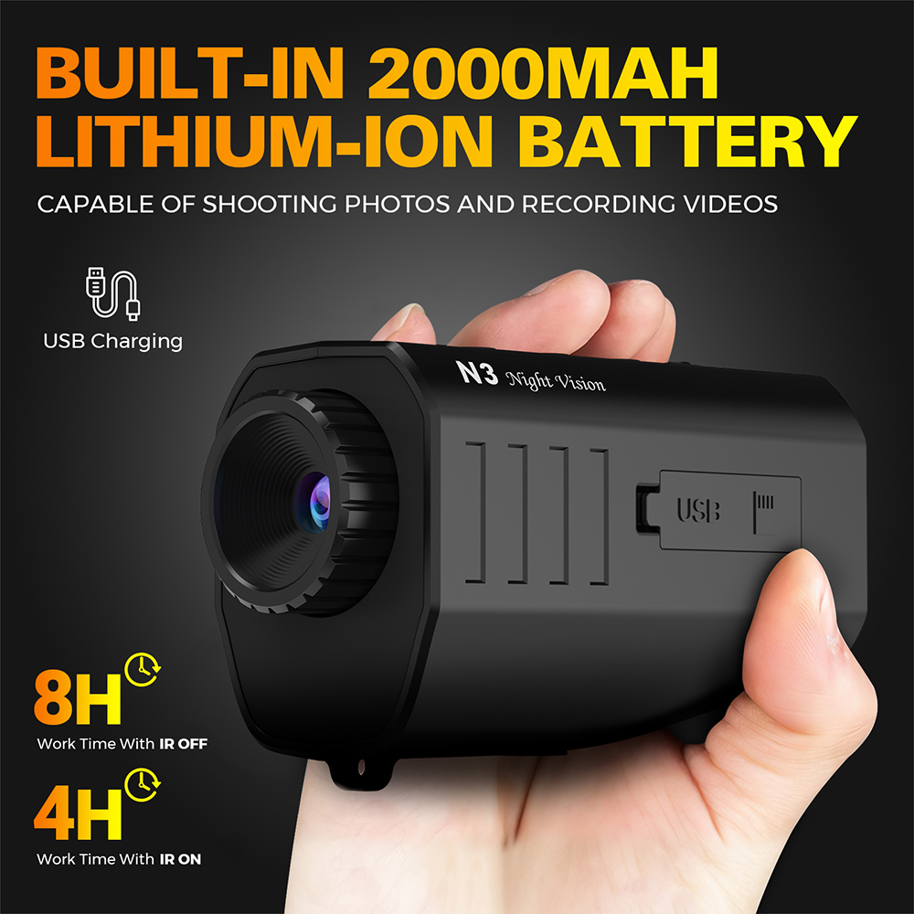GTGUARD N3 Perangkat Penglihat - Photography Youtube ulasan dan harga