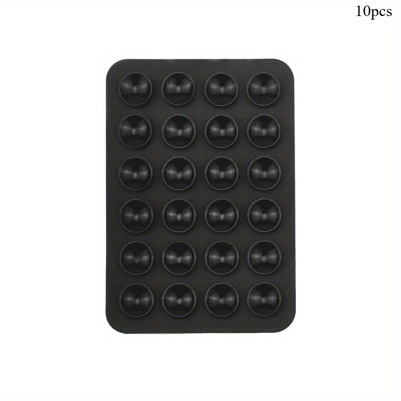 10Pcs Penyangga Ponsel Silikon - Photography Video ulasan dan harga