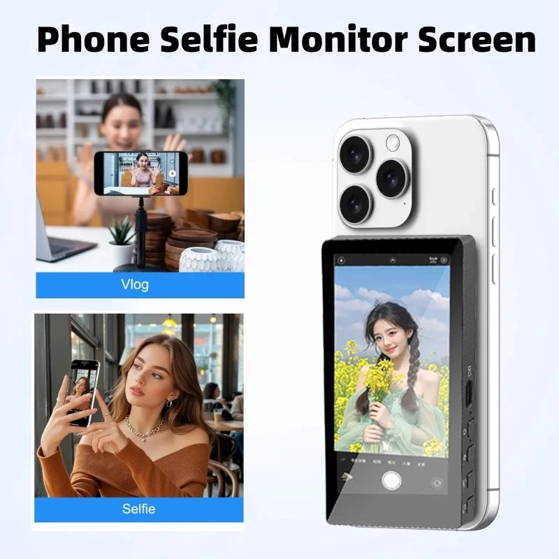 Layar Monitor Nirkabel Kamera  - Photography Blog ulasan dan harga