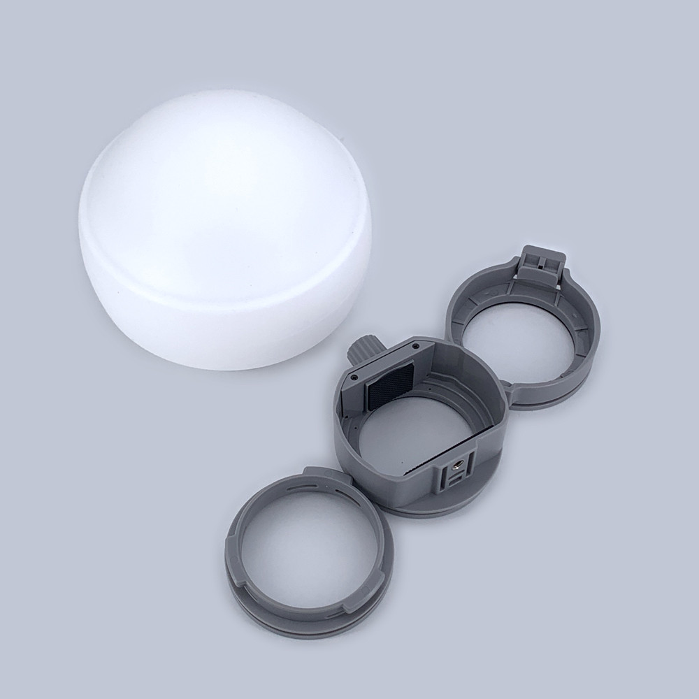 Difuser Silikon Bounce Dome Fl - Pop Up Flash Diffuser ulasan dan harga