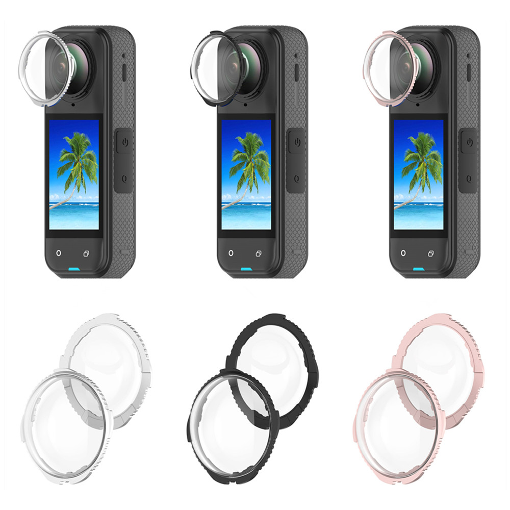 Tutup Pelindung Lensa untuk In - Insta360 Camera X4 ulasan dan harga