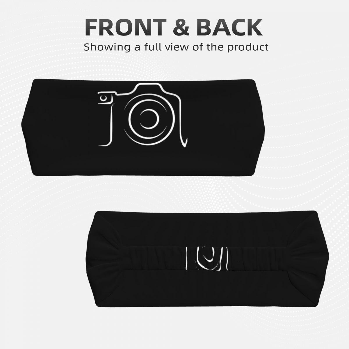 Penutup Kepala Olahraga Penyer - Photography Yoga ulasan dan harga