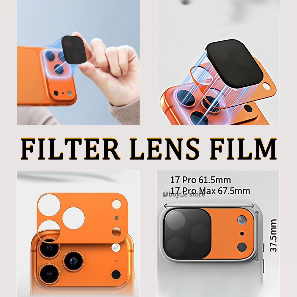 Filter Anti-Exposure untuk iPh - Photography Product ulasan dan harga