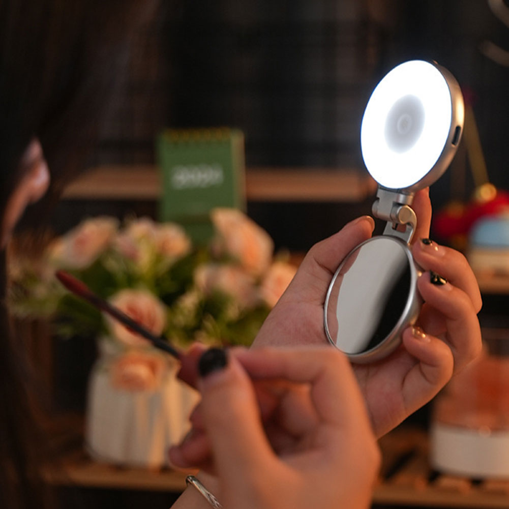 Lampu Selfie Magnetik 3-in-1 d - Photography Video ulasan dan harga
