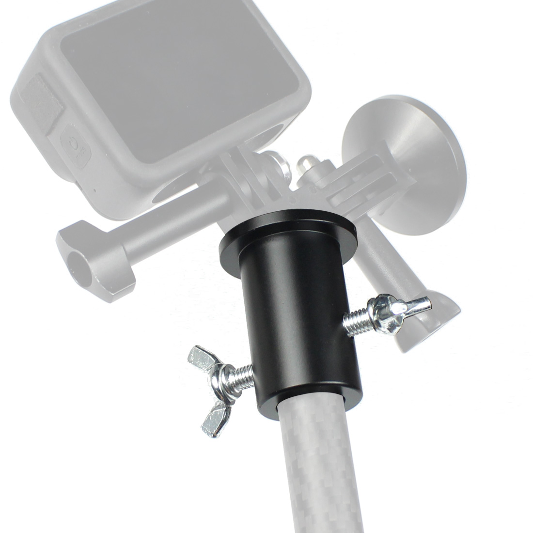 Adaptor dudukan lampu Tripod 1 - Photography Basics ulasan dan harga