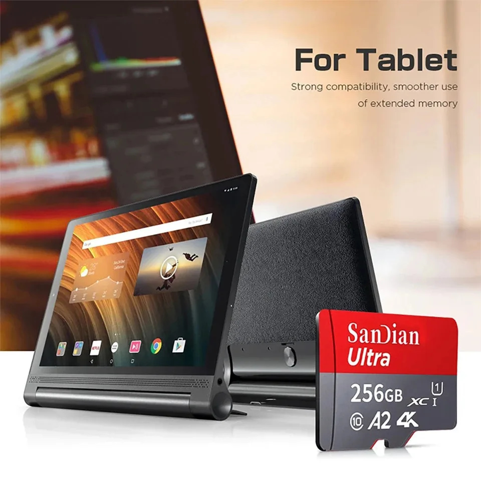 Kartu Micro TF/SD Kelas 10 Asl - Photograph Mp3 ulasan dan harga