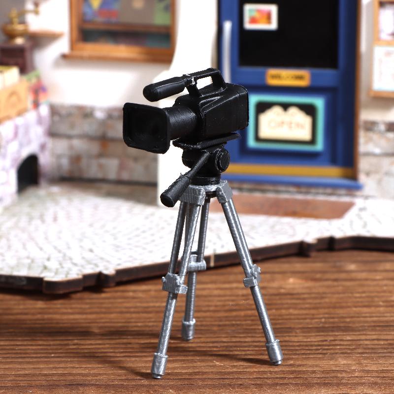 Tripod Kamera Video Mini Model - Photography Video ulasan dan harga