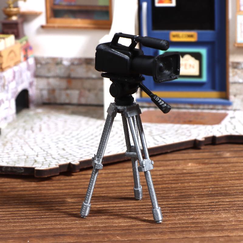 Tripod Kamera Video Mini Model - Photography Video ulasan dan harga