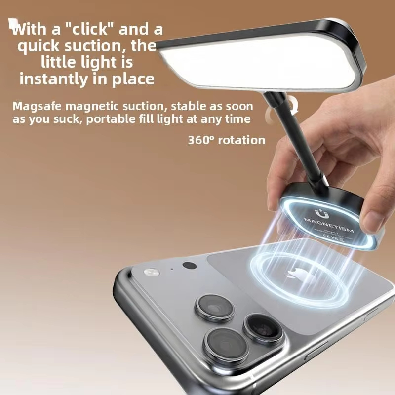 Lampu Isi Ulang Magnetik untuk - Photography Video ulasan dan harga