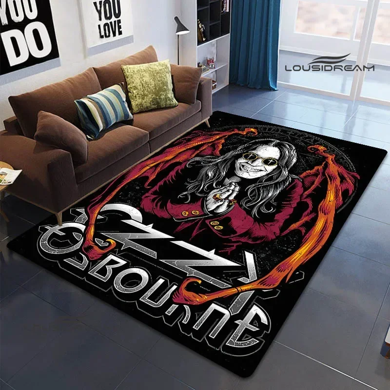 Ozzy osbourne karpet motif ret - Photography Yoga ulasan dan harga