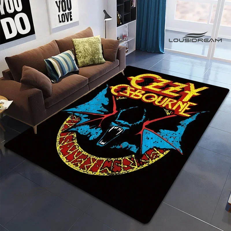 Ozzy osbourne karpet motif ret - Photography Yoga ulasan dan harga
