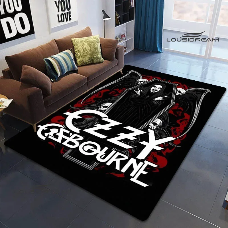 Ozzy osbourne karpet motif ret - Photography Yoga ulasan dan harga