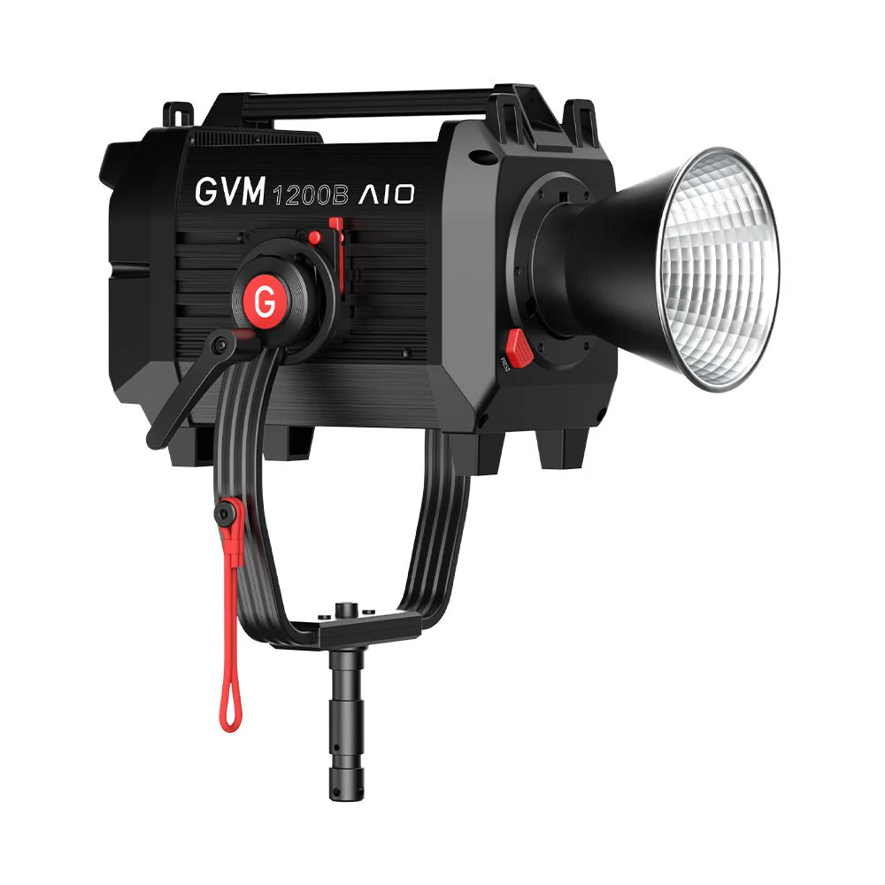 GVM SD1200B AIO 1200W Lampu So - Photography Video ulasan dan harga