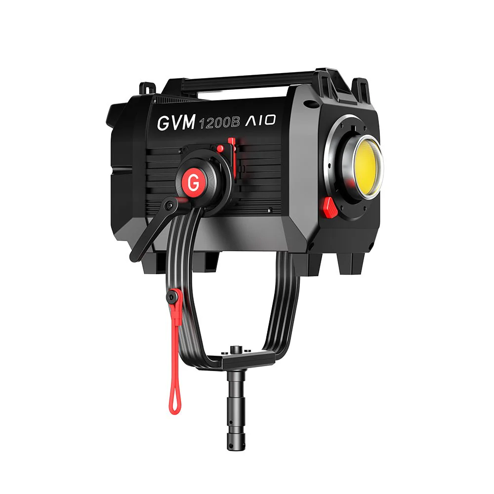 GVM SD1200B AIO 1200W Lampu So - Photography Video ulasan dan harga