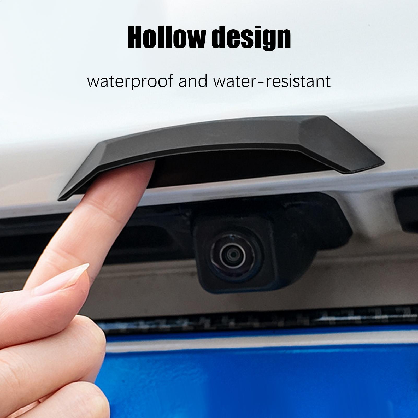 Pelindung Hujan Kamera Mundur  - Camera Rain Cover ulasan dan harga