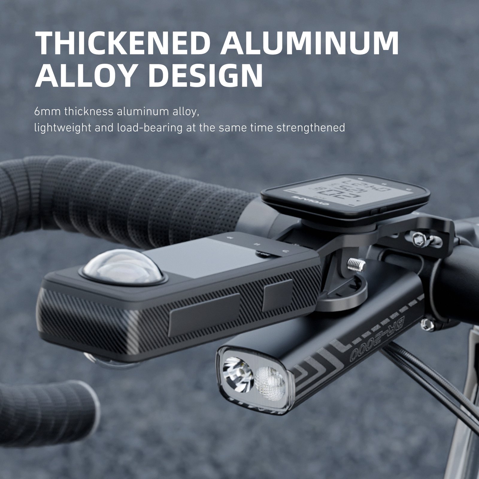 CYCLAMI 360 Rotating Mount Hol - Insta360 Camera X3 ulasan dan harga