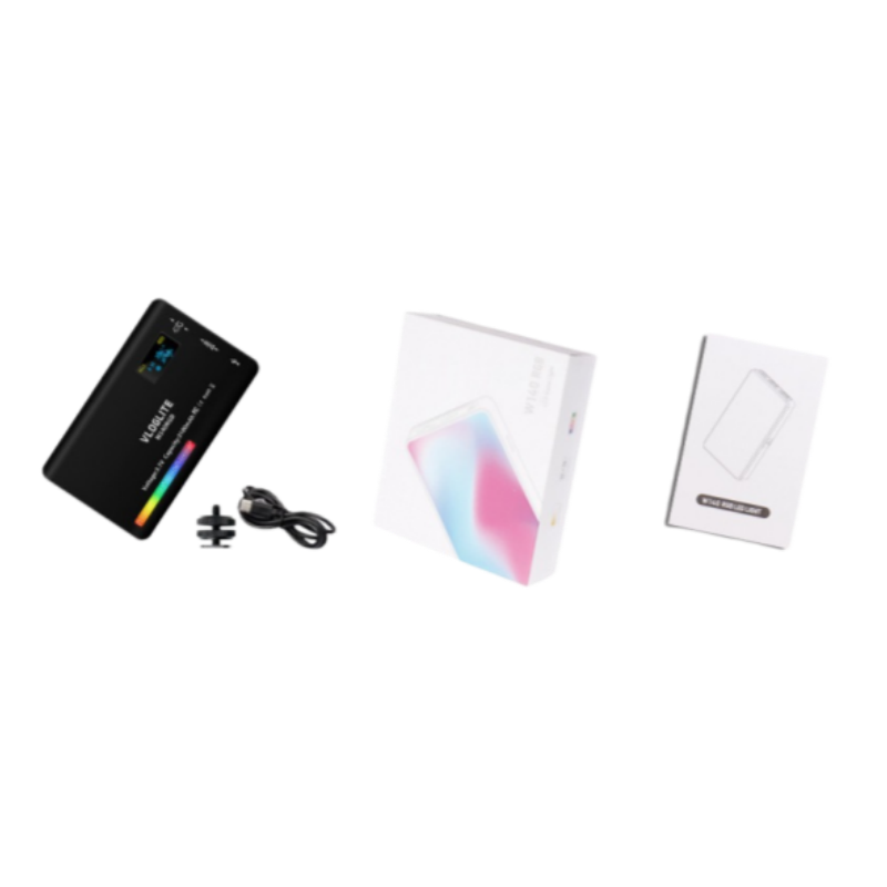 Lampu Isi RGB Seluler, Lampu K - Photography Video ulasan dan harga