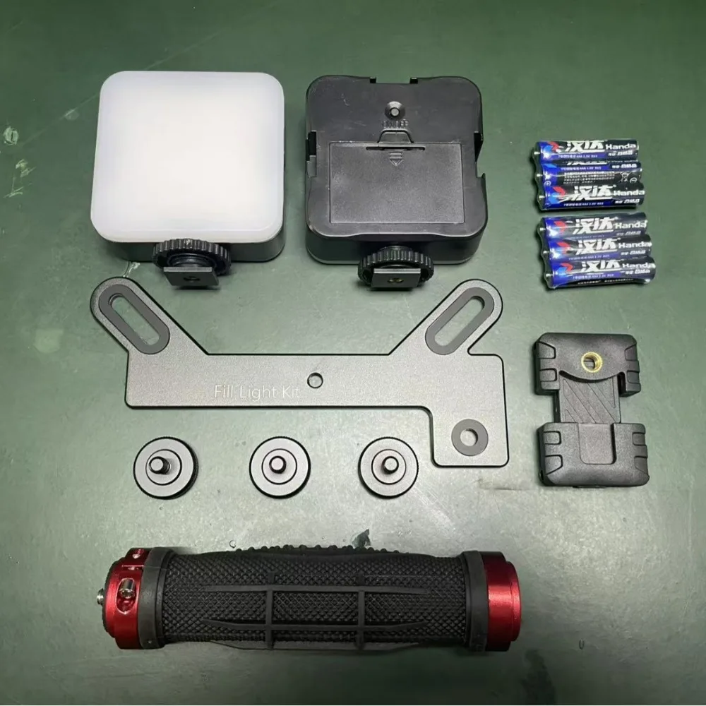 Lampu Fotografi Gigi, Flash LE - Photography Basics ulasan dan harga