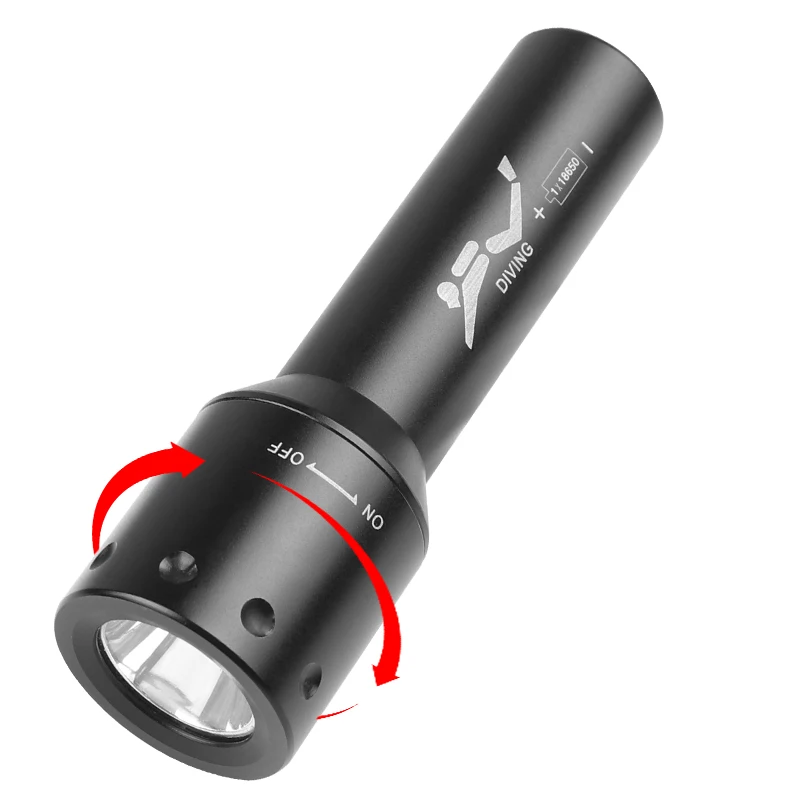 Lampu Selam LED T6 Baru, Jangk - Photography Bulb ulasan dan harga