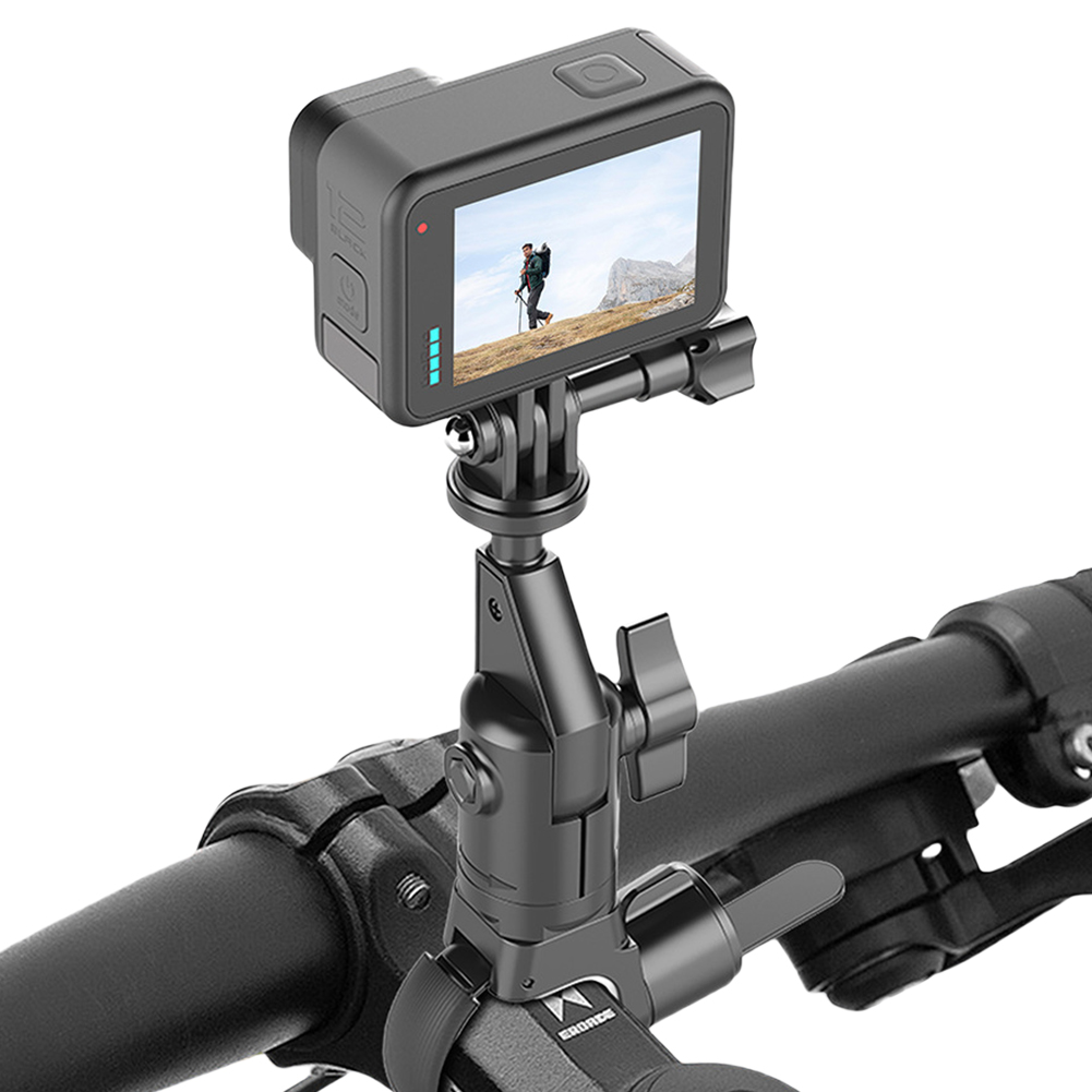 Penyangga Sepeda Motor untuk K - Insta360 Camera X3 ulasan dan harga