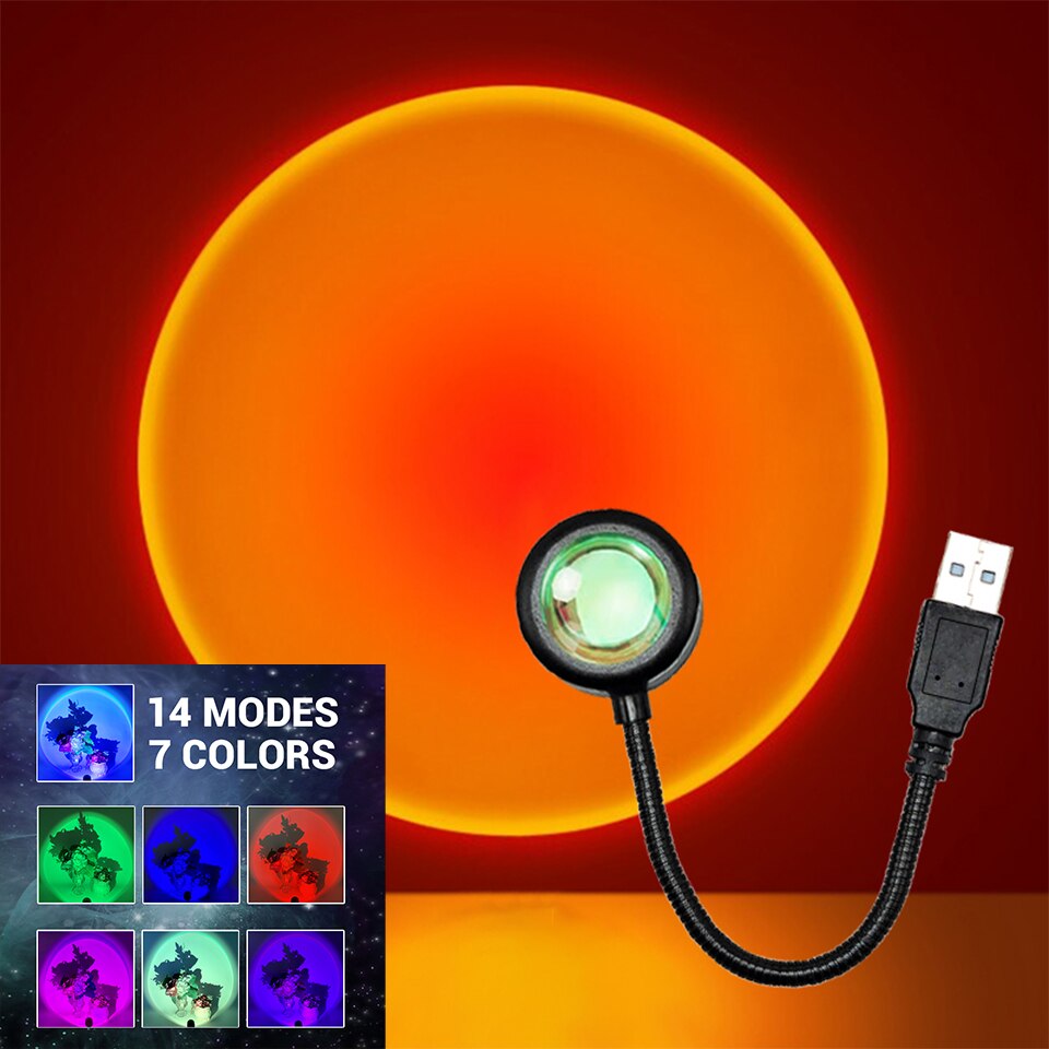 ZK40 LED Lampu Matahari Terben - Photography Bulb ulasan dan harga