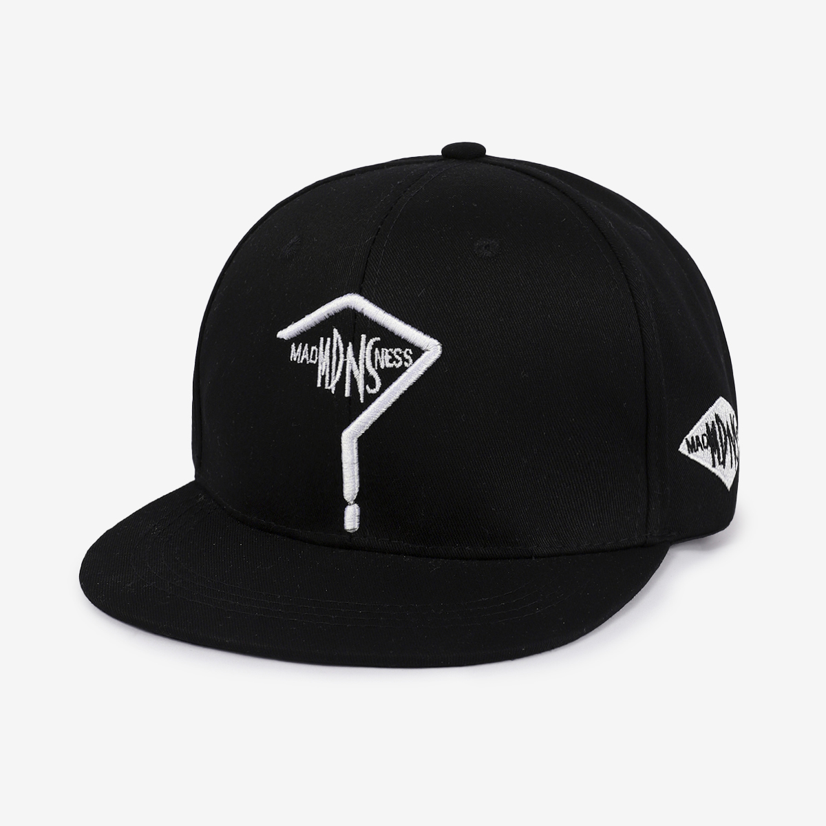 Topi Bisbol Minimalis Bordir T - Photography Questions ulasan dan harga