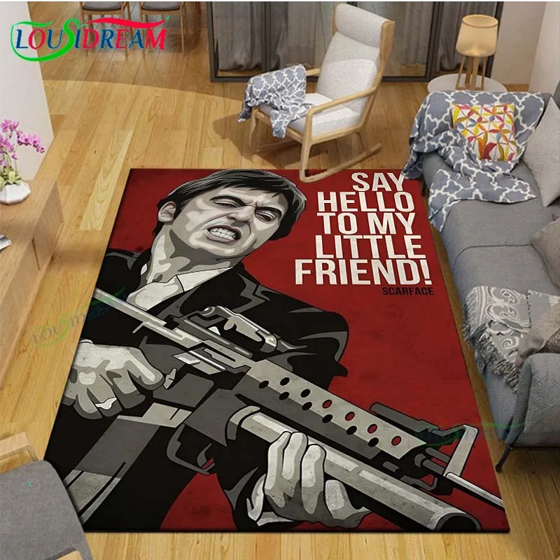 Film Godfather S-Scarface Karp - Photography Yoga ulasan dan harga