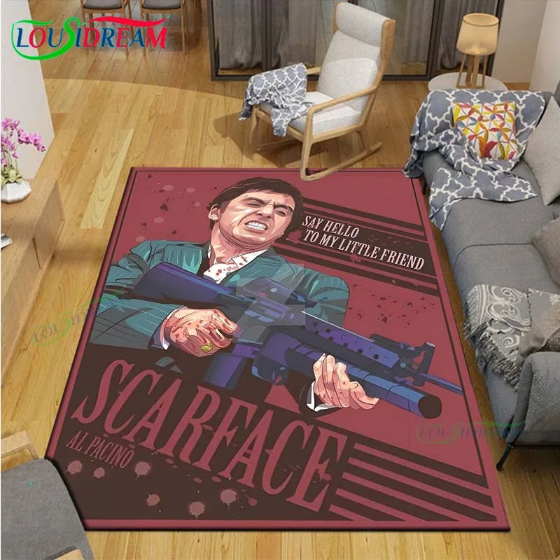 Film Godfather S-Scarface Karp - Photography Yoga ulasan dan harga
