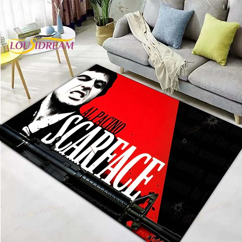 Film Godfather S-Scarface Karp - Photography Yoga ulasan dan harga