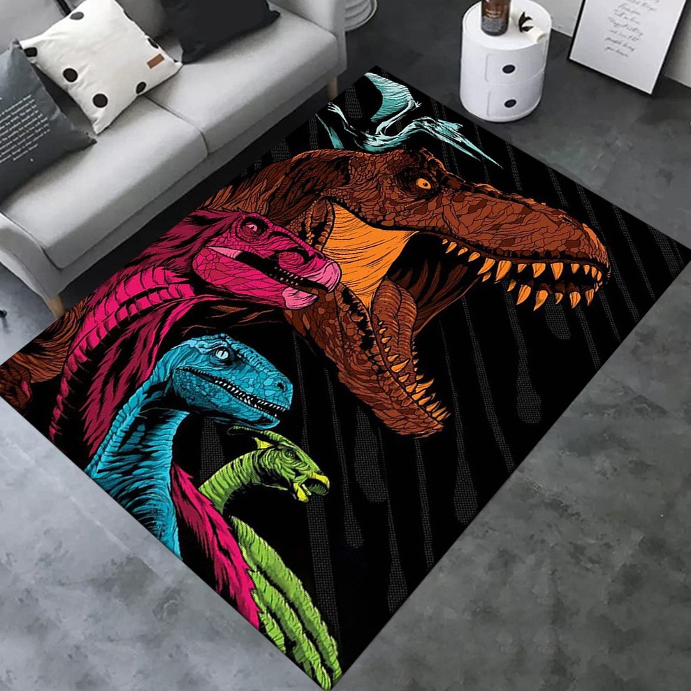 Karpet Dinosaurus Dekorasi Rua - Photography Yoga ulasan dan harga
