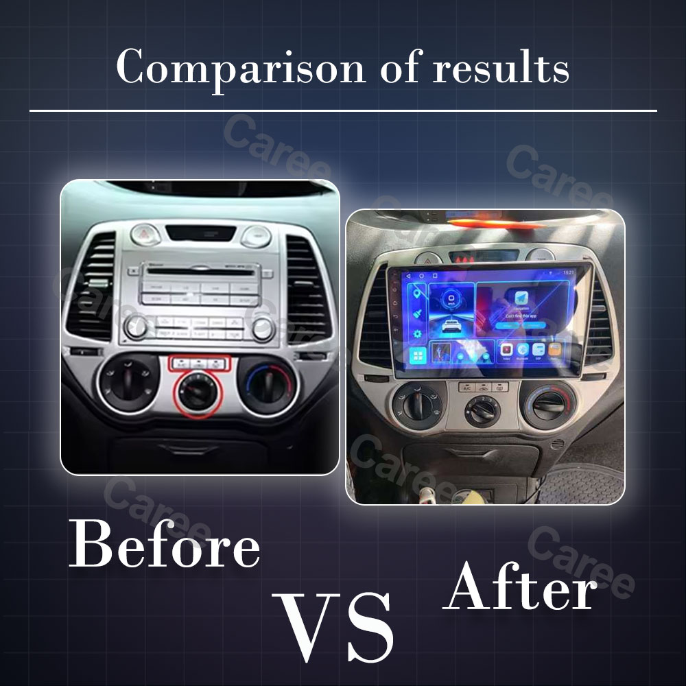 Android 14 Carplay untuk Hyund - Photograph Mp3 ulasan dan harga