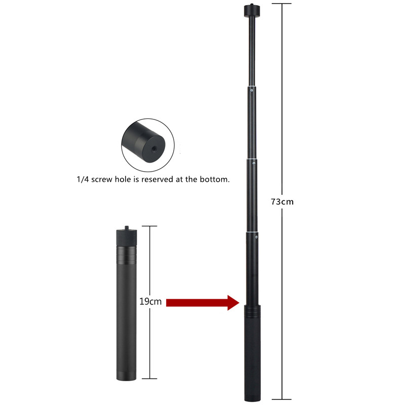7in1 Adaptor Penyangga Tripod  - Photography Basics ulasan dan harga
