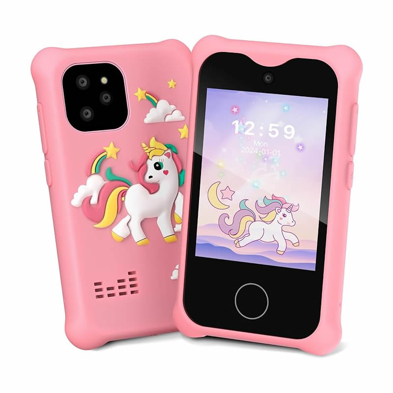 Kamera Digital Anak-anak Ponse - Photograph Mp3 ulasan dan harga
