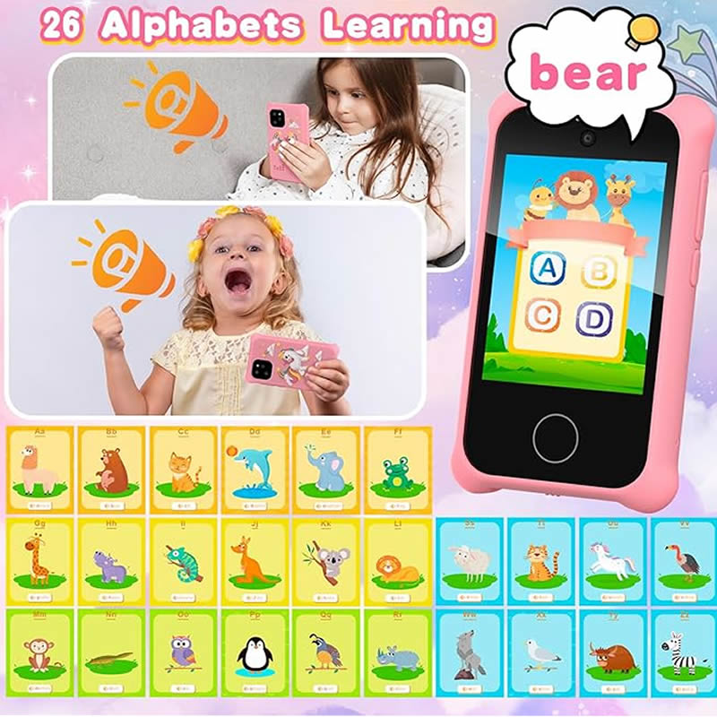 Kamera Digital Anak-anak Ponse - Photograph Mp3 ulasan dan harga