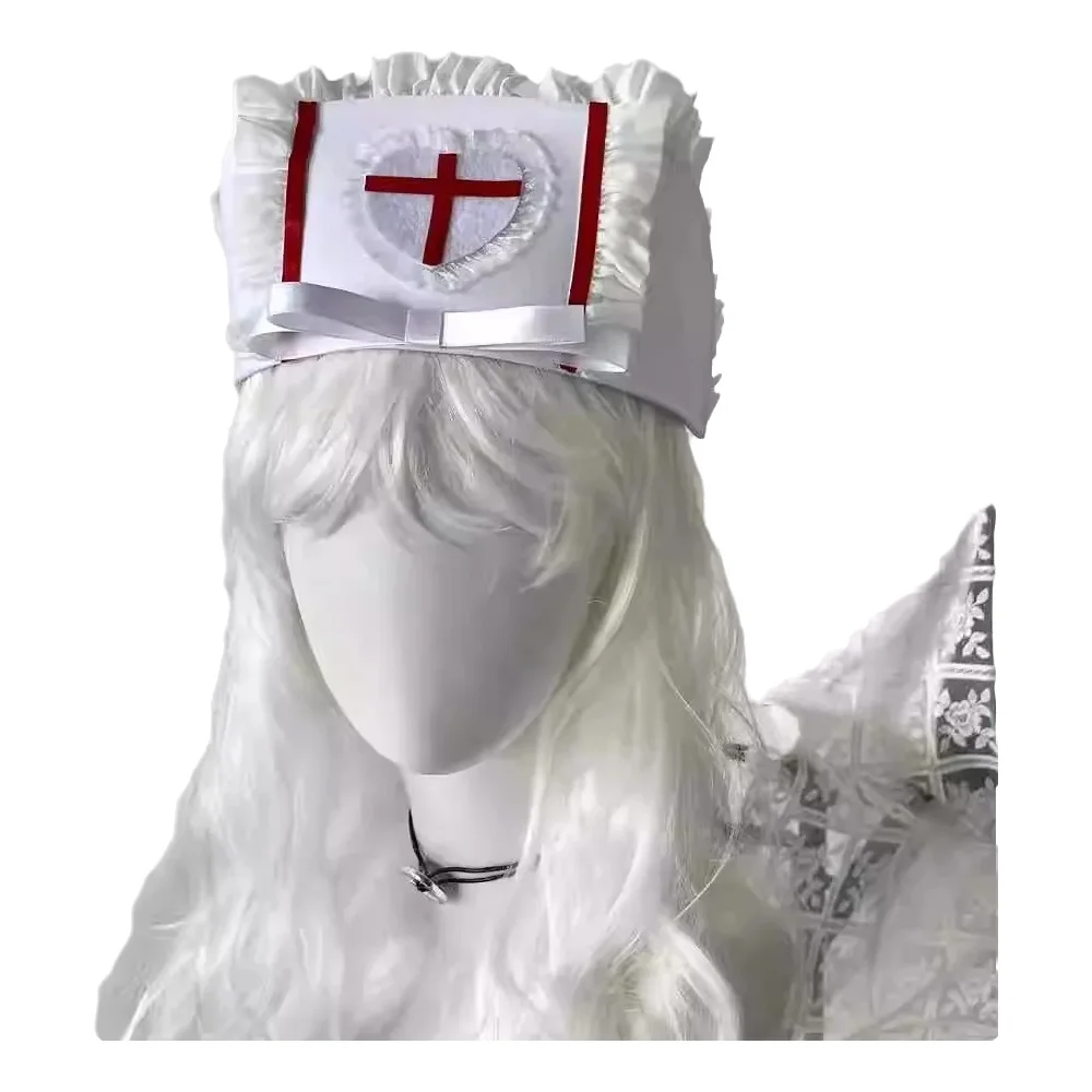 Aksesori Topi Perawat Cosplay  - Photography Product ulasan dan harga