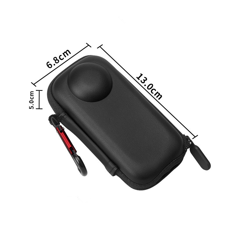 Tas penyimpanan untuk Shadow S - Insta360 Camera X3 ulasan dan harga