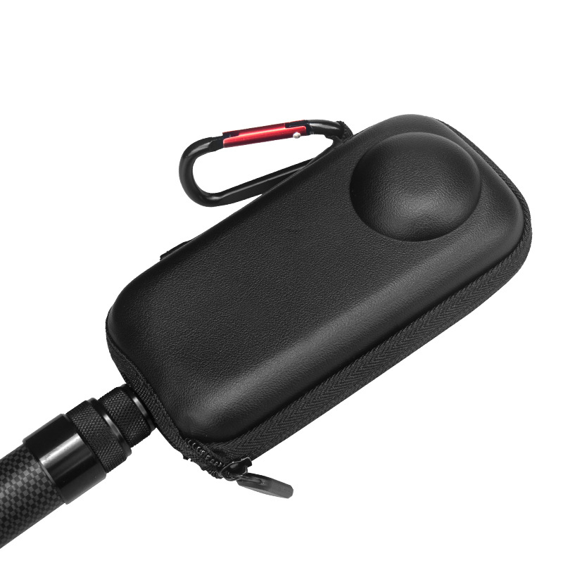 Tas penyimpanan untuk Shadow S - Insta360 Camera X3 ulasan dan harga
