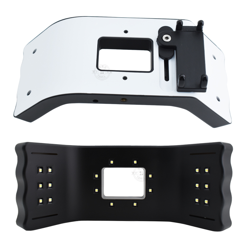 Lampu Fotografi Gigi Intraoral - Photography Video ulasan dan harga