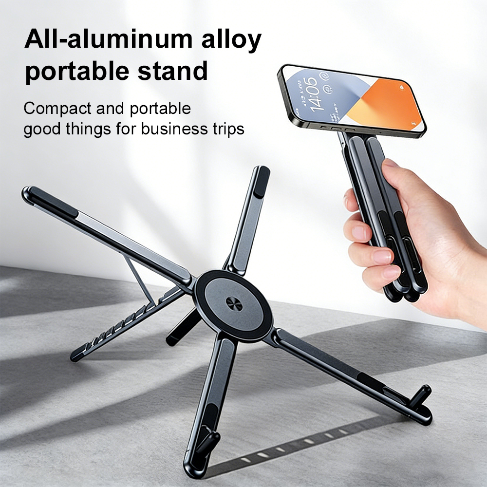 Penyangga Ponsel Magnetik Port - Photography Basics ulasan dan harga