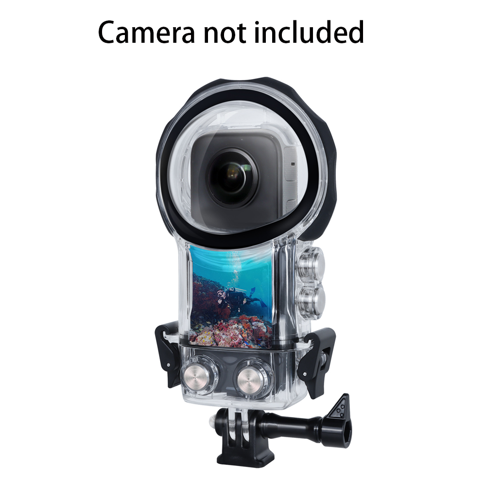 Casing Selam untuk Casing Taha - Insta360 Camera X3 ulasan dan harga