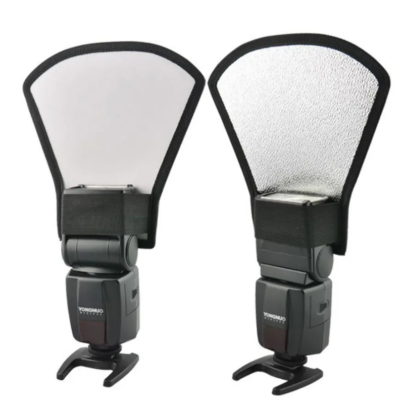 Papan Reflektor Flash untuk Ka - Pop Up Flash Diffuser ulasan dan harga
